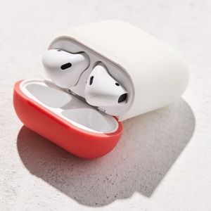 rubber mix match airpods case